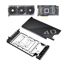 Granzon Full Coverage GPU Block For MSI GeForce RTX4090 Suprim / GAMING X TRIO