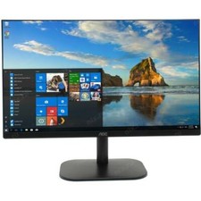 AOC MONITOR LED 23,8 '' FULL HD 4MS VGA/DVI 24B2XDM