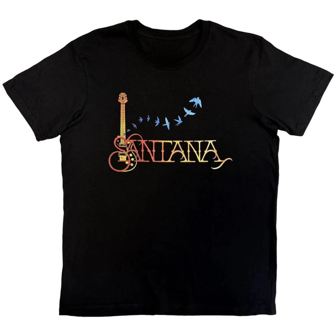 carlos santana t shirt products for sale | eBay