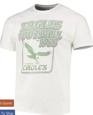 Philadelphia Eagles Mens Junk Food Large New With Tags