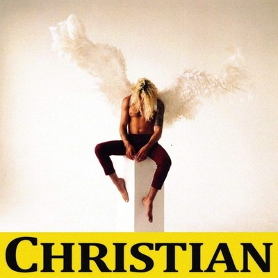Allan Rayman Christian (CD)