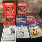 Dungeons & Dragons Bundle D&D Basic Rules Set 1 TSR 1983 Red Box Must Read!!!