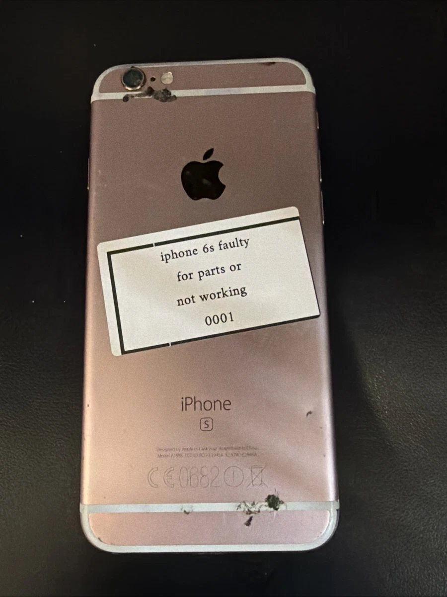 iPhone 6s Pink for sale | eBay UK