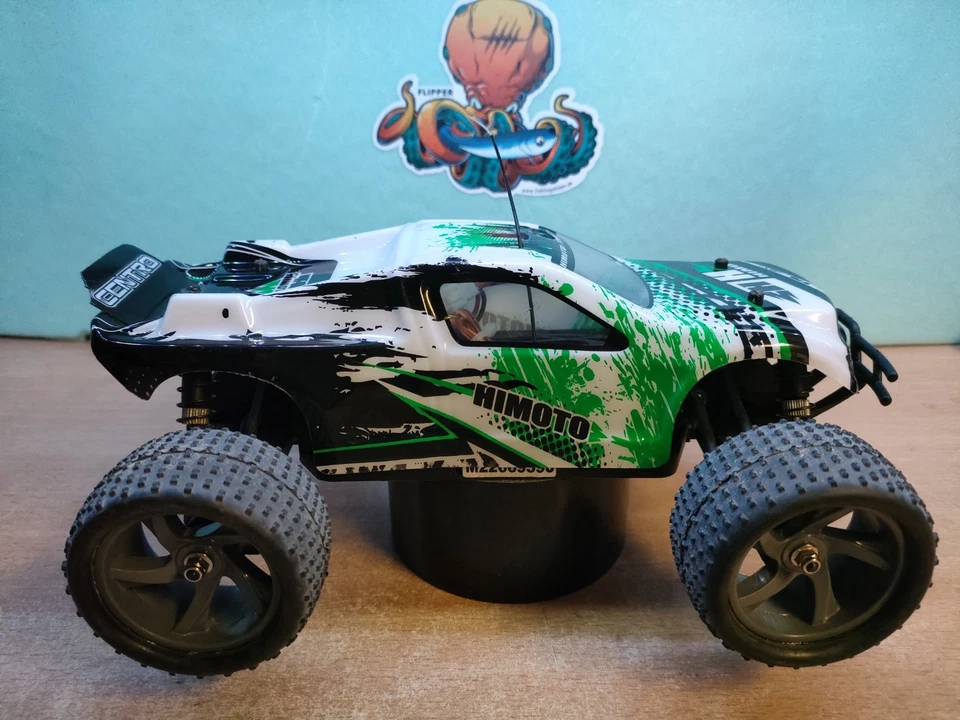 RC Himoto E18XT 1:18 Centro Truggy - Bild 3 von 4
