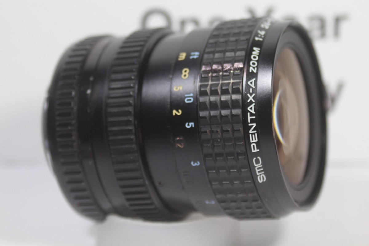 OBJECTIF ZOOM SMC Pentax-A 645 80-160 mm F4.5 pour monture 645 4126883