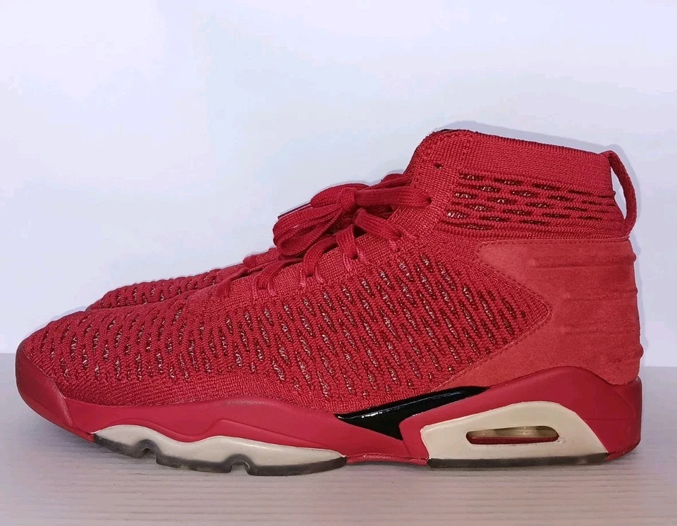 Zapatos para hombre Nike Air Jordan Flyknit Elevation 23 Last Shot talla 11,5 AJ8207-601 Foto 4 de 4