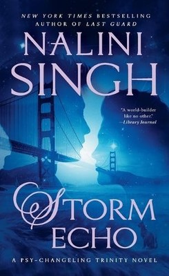 Nalini Singh Storm Echo (Taschenbuch) Psy-Changeling Trinity