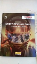 YAMAHA ALBUM PANINI VUOTO RARO 