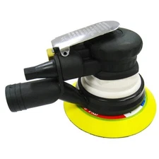 KOSHIHARA Air Orbital Sander K679 10.000rpm Disk Size 150mm Dust Suction Type
