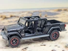 2026 JEEP Design '20 JEEP GLADIATOR ?Black; Rubicon;red?Matchbox LOOSE