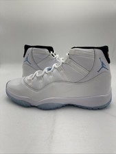 Jordan 11 Retro Legend Blue - 11M - CT8012-104- New W Defects