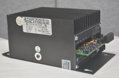 P1050-X2-60/PWR CNTRL SYS SCR POWER PACK 480V 60HZ ASM 35-106642A18/PHASETRONICS