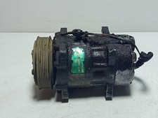 COMPRESSORE A/C PER FIAT Scudo 1° Serie 9653860480 RHX diesel 1997 (94>04)