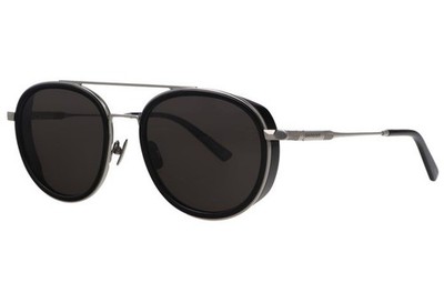 Davidoff DAPS118-01, Herren-Sonnenbrille, 54 mm Glasbreite, 20 mm Stegbreite,