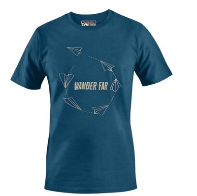 Zyn  Wander Far T-Shirt Men s XXl