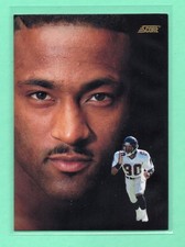 1991 Score Andre Rison #680 Dream Team Atlanta Falcons - Pack Fresh
