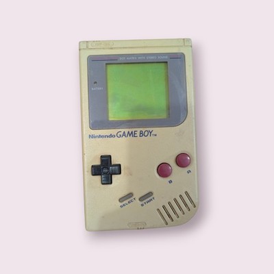 Nintendo Gameboy DMG-01 Tested With Paper Boy, Pit Fighter