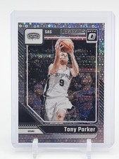 TONY PARKER 2024-25 DONRUSS OPTIC LEGENDS FAST BREAK PRIZM #235 SPURS Q5722