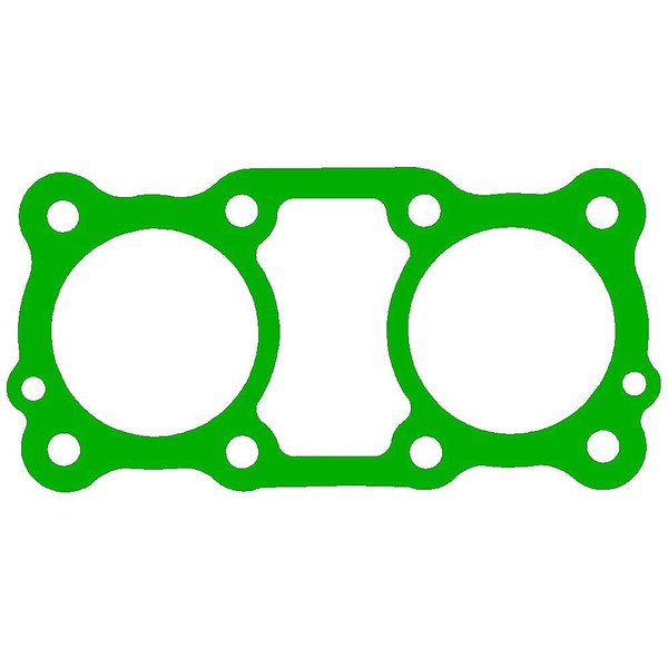 Dichtung Zylinderfuß FüR Kawasaki Z B 400 1974-1977 K4-image