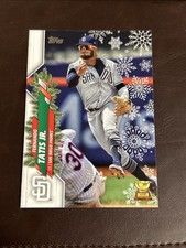 2020 Topps Holiday #HW59 Fernando Tatis Jr Padres RC