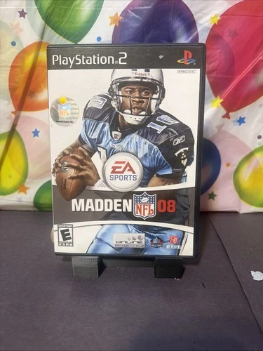 Madden NFL 08 - Sony PlayStation 2