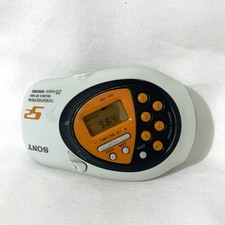 SONY Walkman S2 Mega Bass Radio Model SRF-M80V TV/Weather/FM/AM