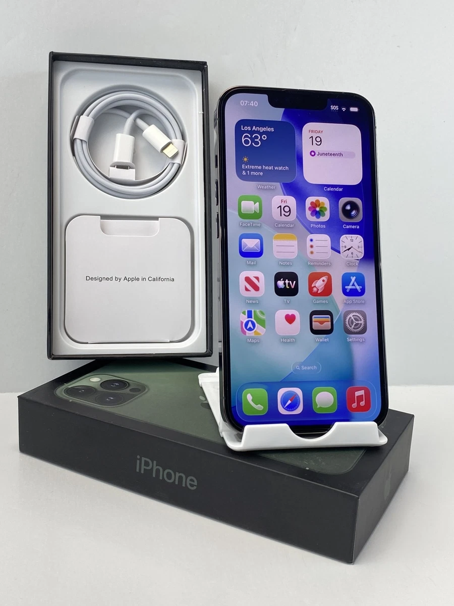 Apple iPhone 13 Pro 128GB for Sale | Shop New & Used Cell Phones