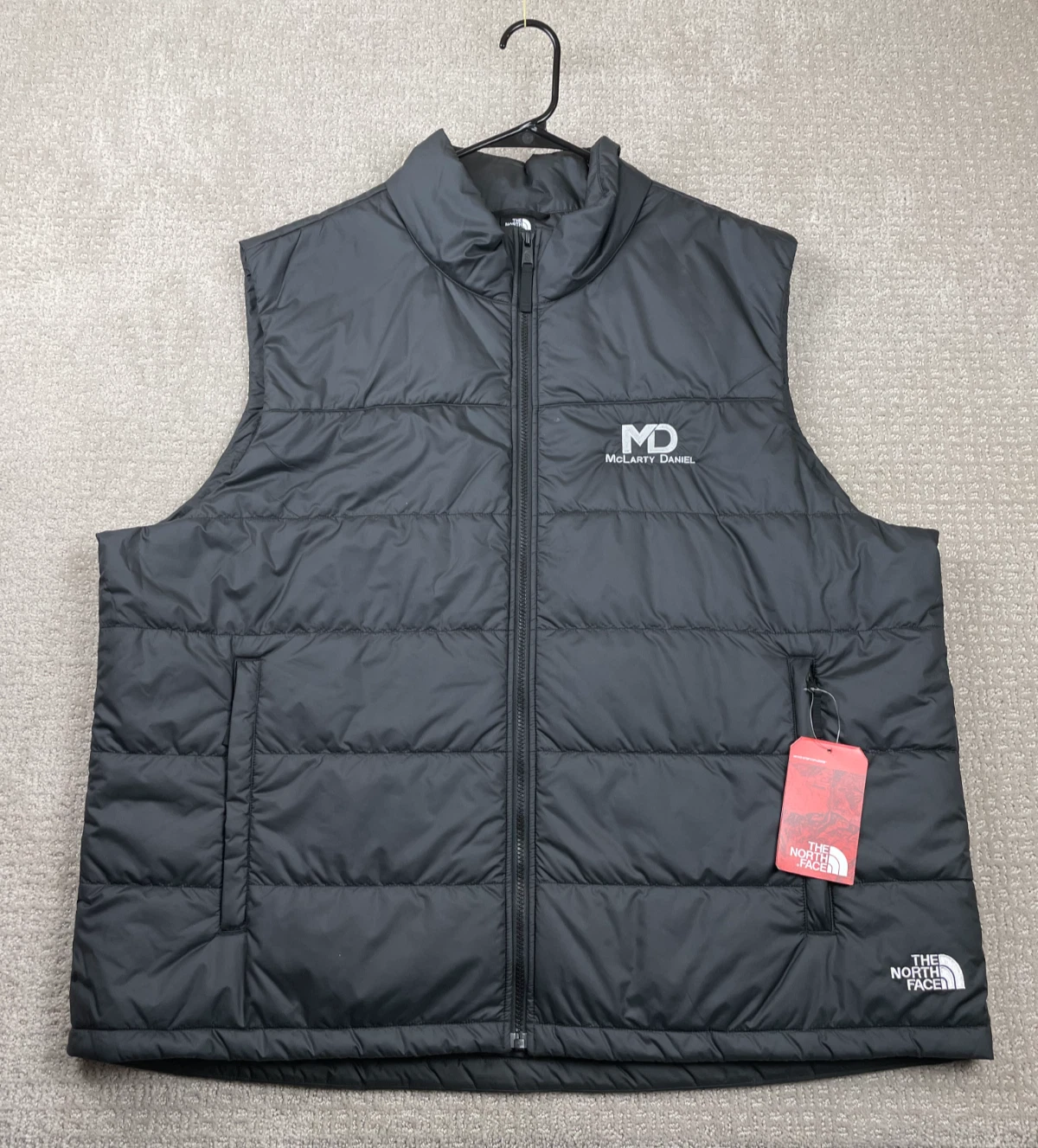 NWT The North Face Puffer Vest Mens 3XL Everyday Insulated Outdoors Hiking Gorp
Opens in a new windo