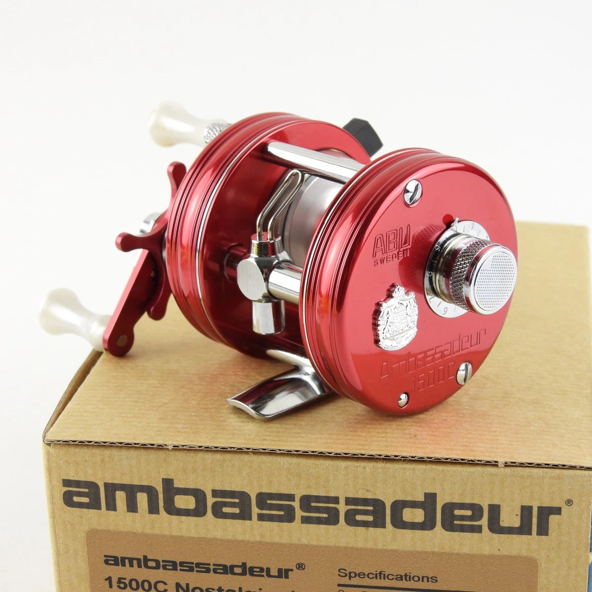 ambassadeur 1500 products for sale | eBay