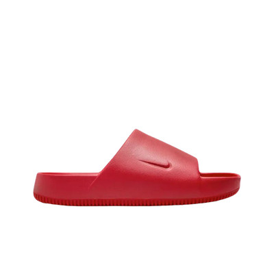 Nike Calm Slide University Red FD4116-600 Authentic Men