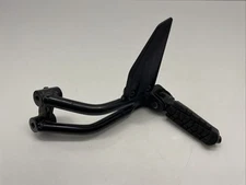 ♻️ Ktm Duke 125 Eu4 Abs 2017 - 2020 Rear Left Side Footrest ♻️