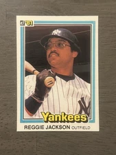 1981 DONRUSS BASEBALL #201-400 NM COMPLETE YOUR SET FREE SHIPPING