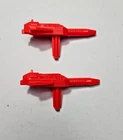 Vintage Transformers Parts - Stratotronic Jet - Laser Cannons x2 - 1990