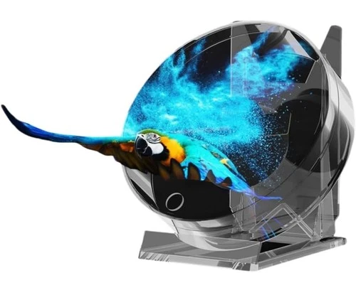 Ventola Con Ologramma 3D Proiettore 3D Wifi Da 16,5 Pollici 2000X224 Con 224 Per
