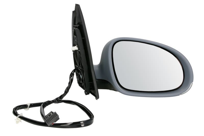Mirror Right Fits: VW Golf V