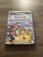 Super Smash Bros. Melee CASE ONLY - Players Choice