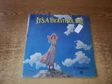 RARE 1969 VG+ It's A Beautiful Day – It's A Beautiful Day 9768 LP33