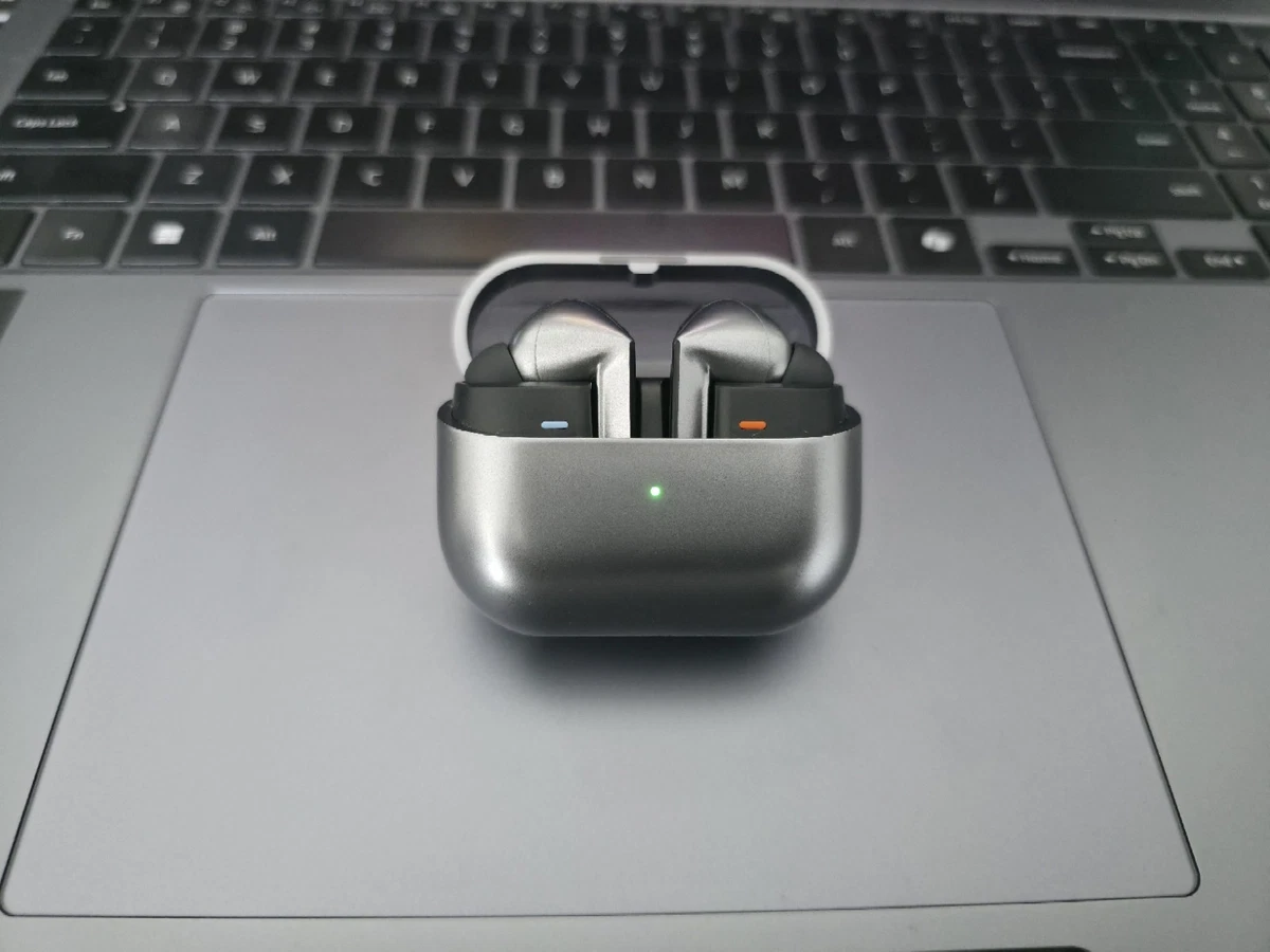 🎧 (NUEVO) Auriculares inalámbricos verdaderos con cancelación de ruido intrauditivos Samsung Galaxy Buds3 Pro