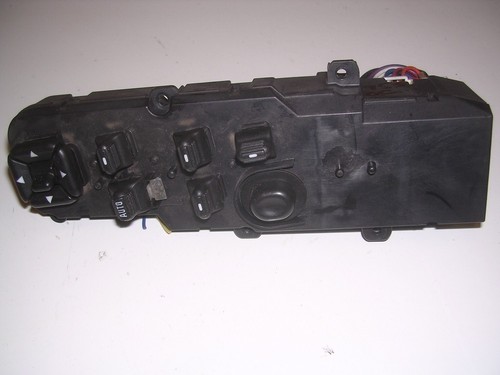 MASTER POWER WINDOW SWITCH Jeep Grand Cherokee 1996 1997 1998