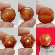 Antique roman carnelian stone lovely Roman bead