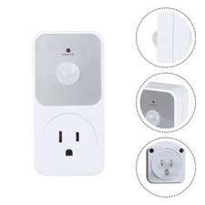 Advanced Motion Detection Power Switch 1800W for Security Applications