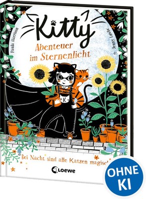Kitty (Band 3) - Abenteuer im Sternenlicht | Paula Harrison | Buch | Kitty
