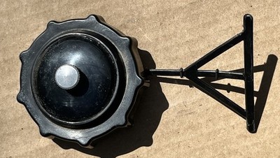 chrysler snow rabbit/chrysler snow runner gas cap the kelch corp