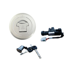 COMPLETE IGNITION SWITCH KIT WITH FUEL CAP TO FIT HONDA CB125F GLR 2021 - 2024