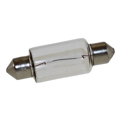 Glühbirne Soffitte 6V 18W T15x44 für Vespa Vespa 125 Primavera Bj. 67-83