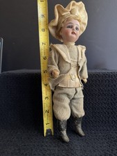 Gender  Kuhnlenz Doll