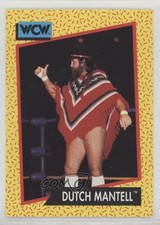 1991 Impel WCW Dutch Mantell #76 1j1e