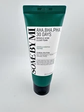 SOME BY MI (SOMEBYMI) AHA/BHA/PHA 30 Days Miracle Acne Clear Foam 100mL