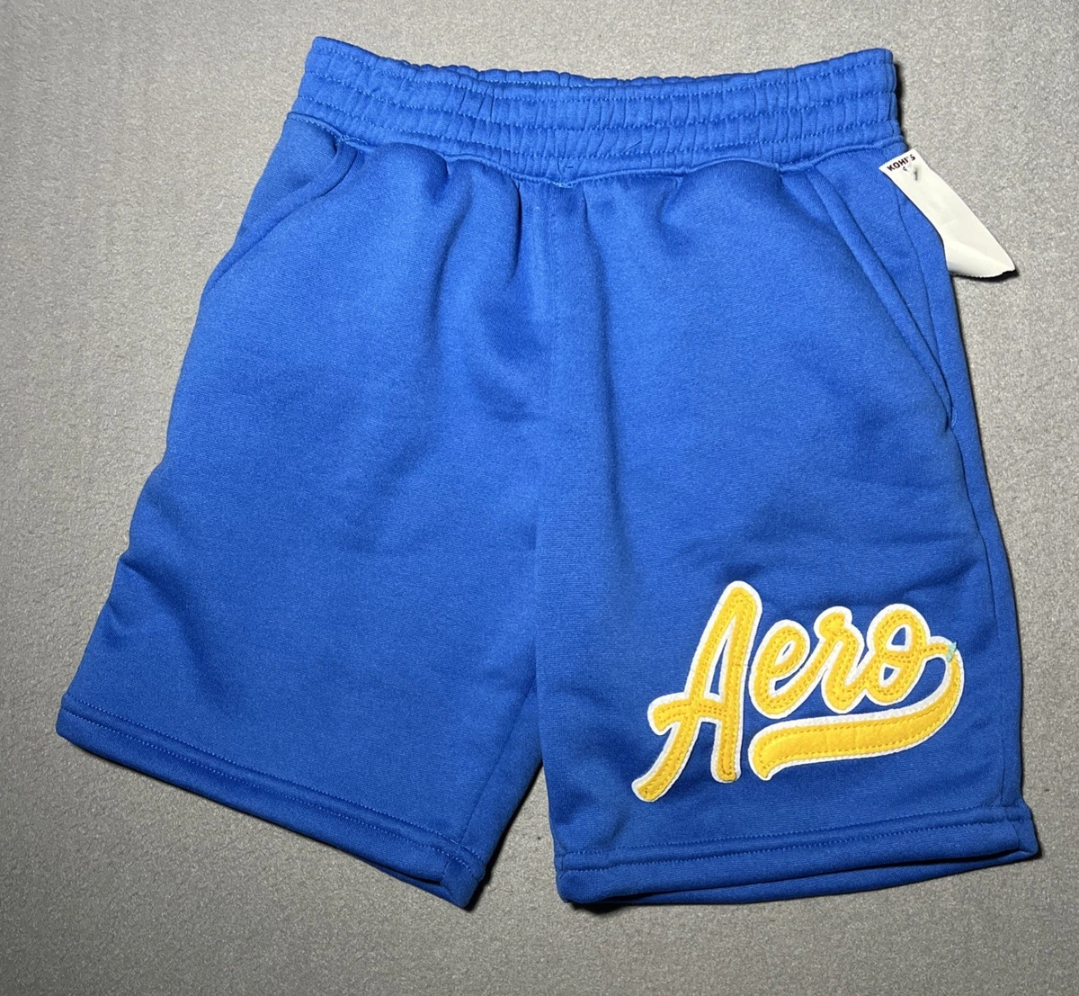 Aéropostale Plaid Active Shorts for Men