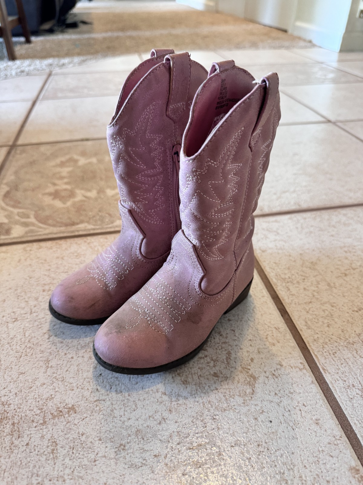 Falls Creek Stylish Cowgirl Boots for Women